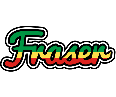 Fraser african logo