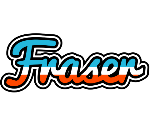 Fraser america logo