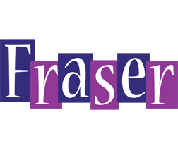 Fraser autumn logo