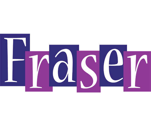 Fraser autumn logo