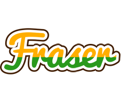 Fraser banana logo