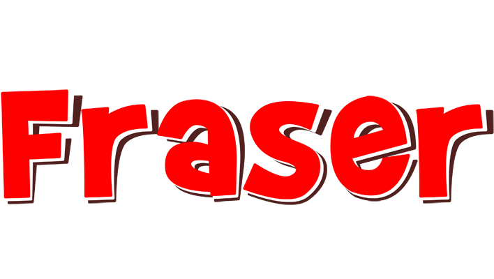 Fraser basket logo