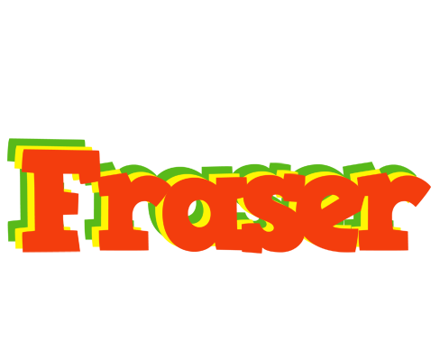 Fraser bbq logo