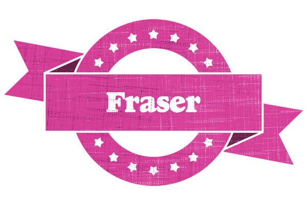 Fraser beauty logo