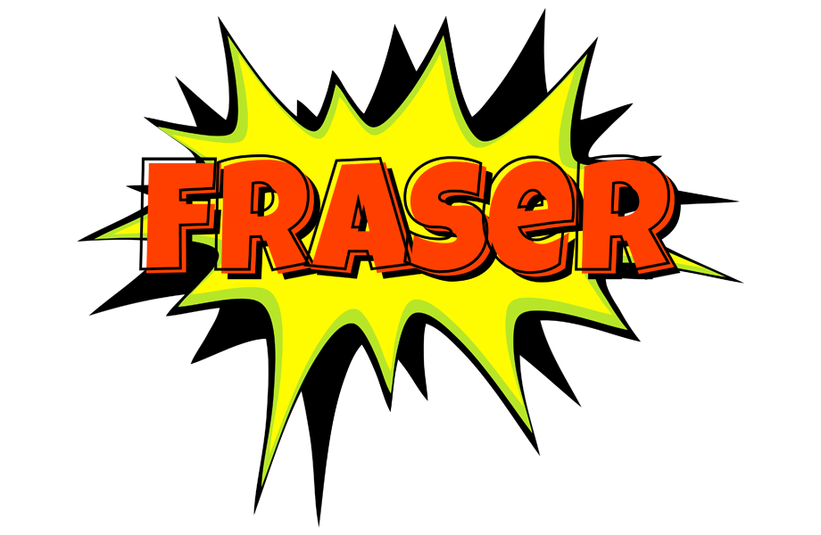 Fraser bigfoot logo