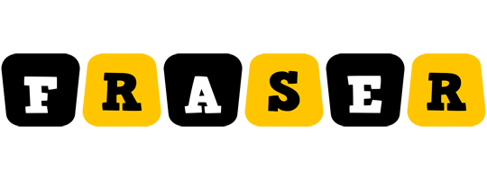 Fraser boots logo