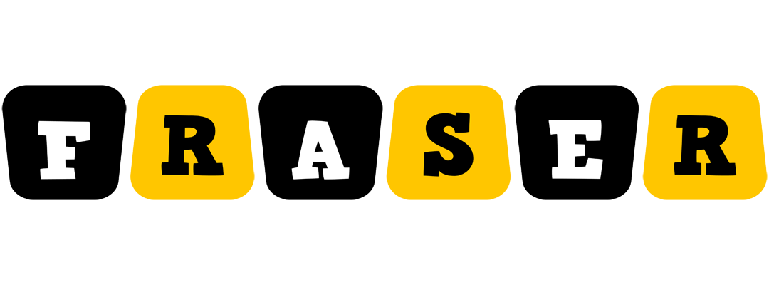 Fraser boots logo