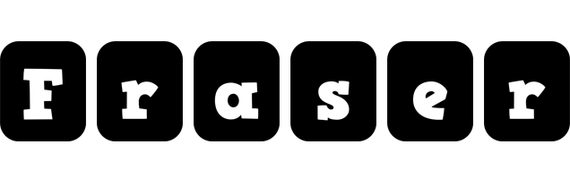 Fraser box logo