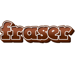 Fraser brownie logo