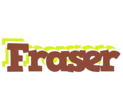 Fraser caffeebar logo