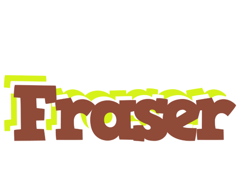 Fraser caffeebar logo
