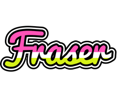Fraser candies logo