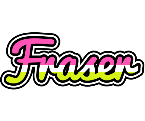 Fraser candies logo