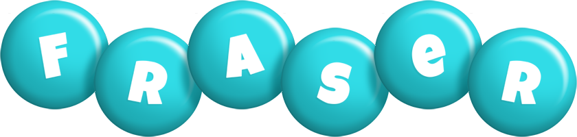 Fraser candy-azur logo