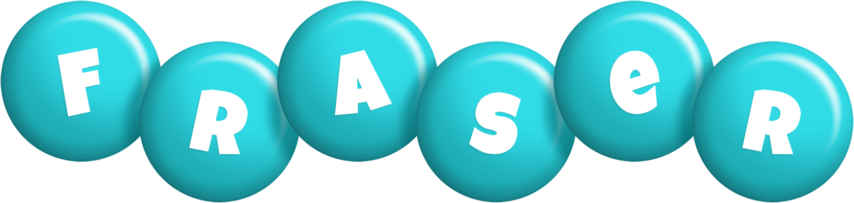 Fraser candy-azur logo