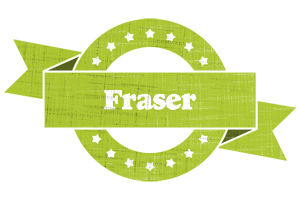 Fraser change logo