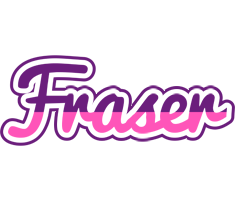 Fraser cheerful logo