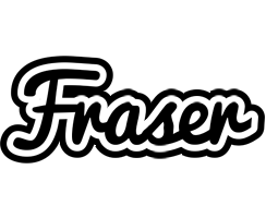 Fraser chess logo