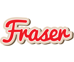 Fraser chocolate logo