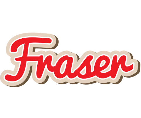 Fraser chocolate logo