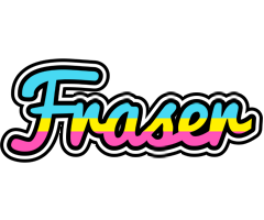 Fraser circus logo