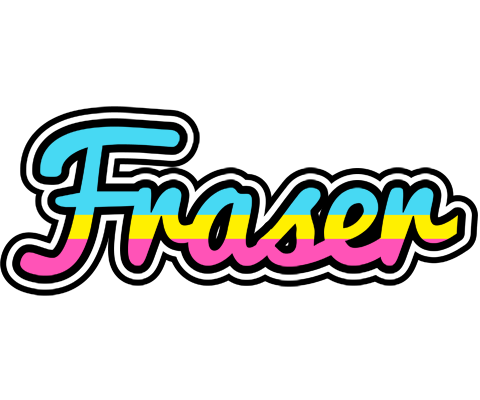 Fraser circus logo