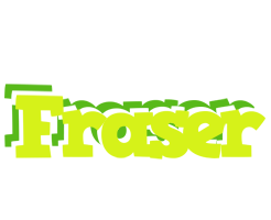 Fraser citrus logo