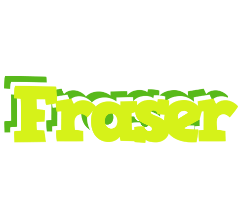 Fraser citrus logo
