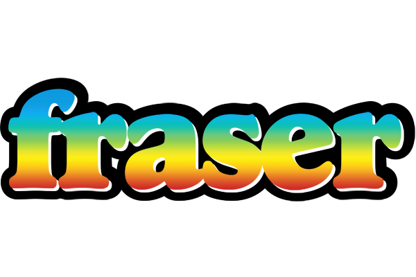 Fraser color logo