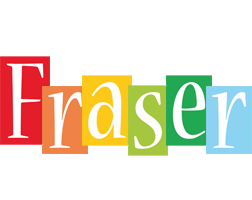 Fraser colors logo