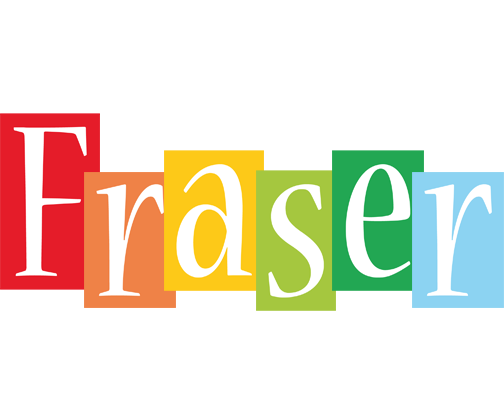 Fraser colors logo