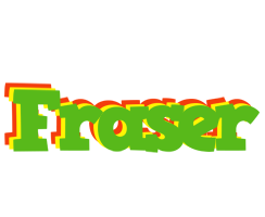Fraser crocodile logo