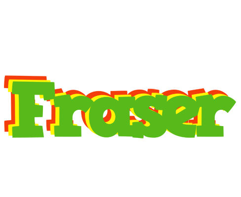 Fraser crocodile logo