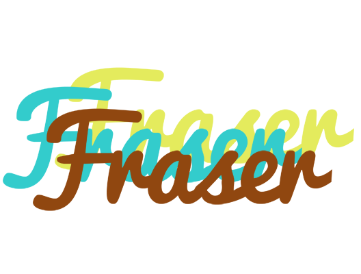 Fraser cupcake logo
