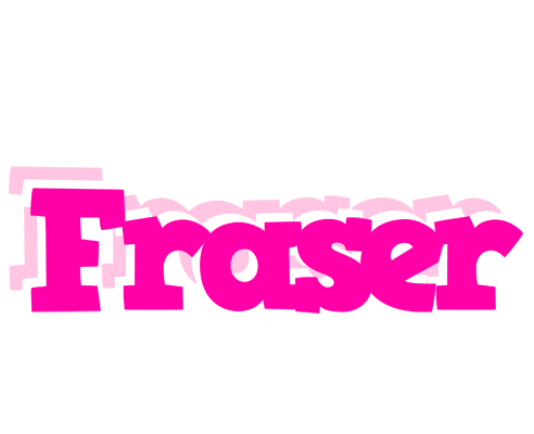 Fraser dancing logo