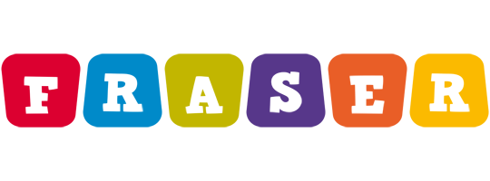 Fraser daycare logo