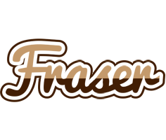 Fraser exclusive logo