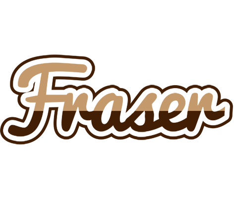 Fraser exclusive logo