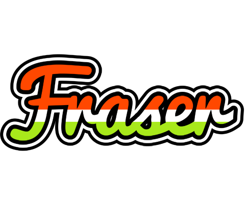 Fraser exotic logo