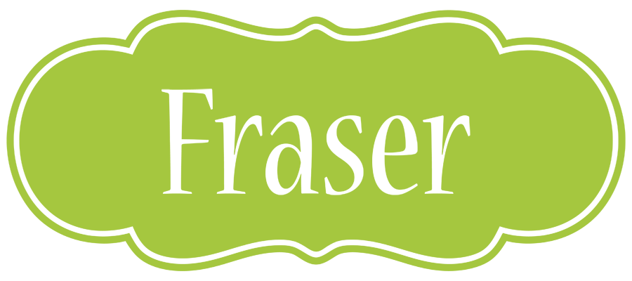 Fraser family logo