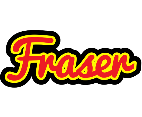Fraser fireman logo