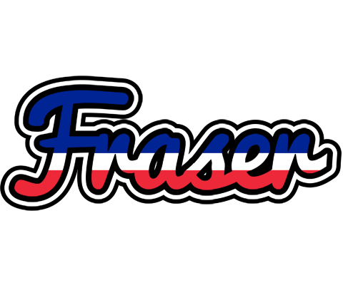 Fraser france logo