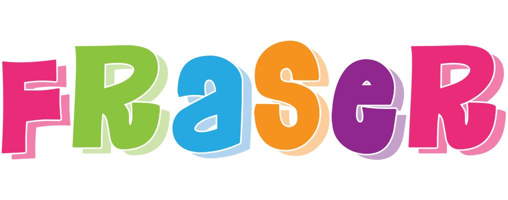 Fraser friday logo