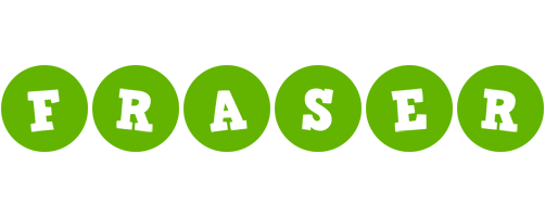 Fraser games logo