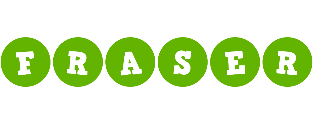 Fraser games logo