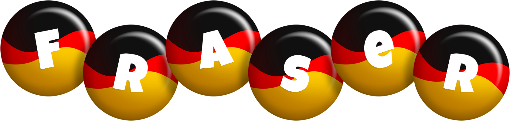 Fraser german logo