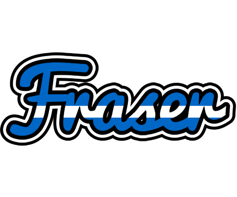 Fraser greece logo
