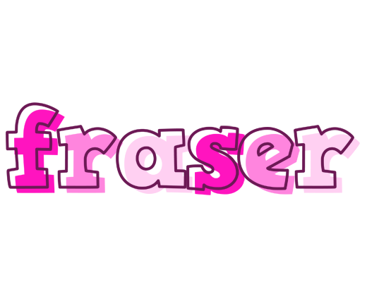 Fraser hello logo