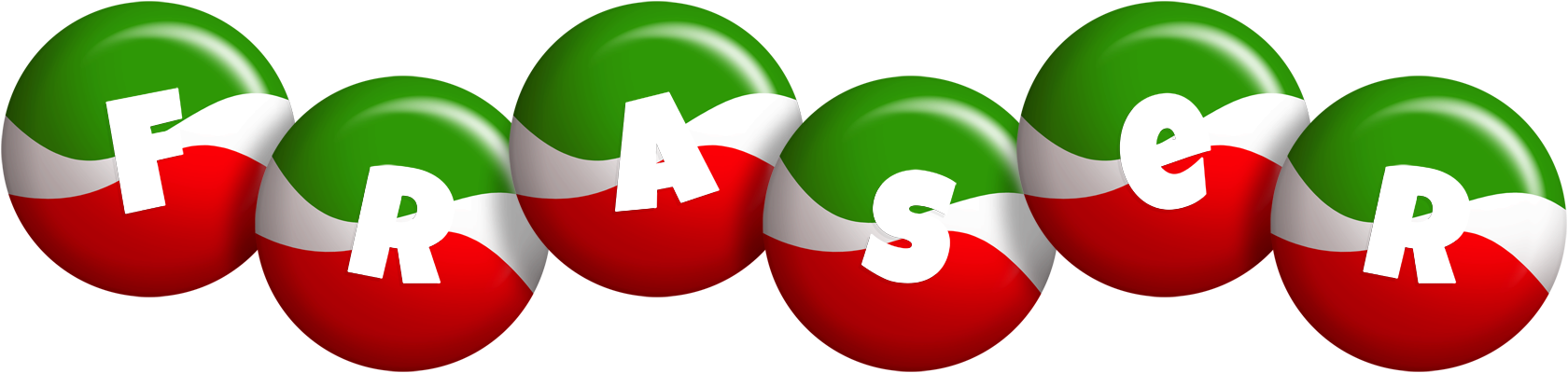 Fraser italy logo