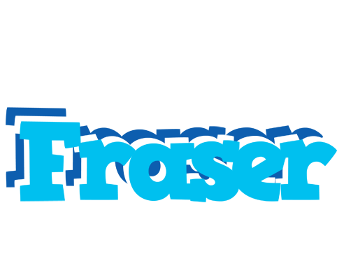 Fraser jacuzzi logo